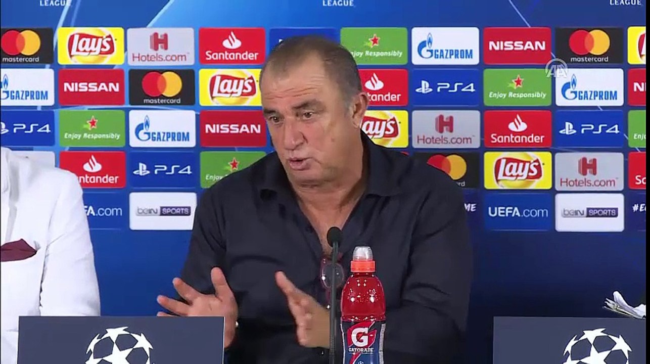 Fatih Terim taraftarı yorumladı!