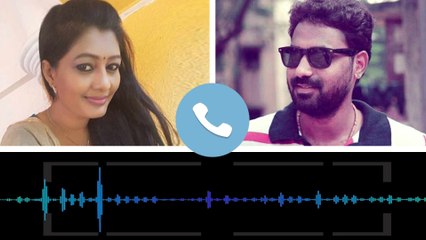 நிலானியை போனில் பேசி தொல்லை செய்யும் காந்தி லலித் குமார்-ஆடியோ