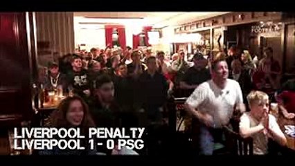 محمد صلاح يرمي زجاجة المياة على الأرض غضباً بعد هدف فيرمينو