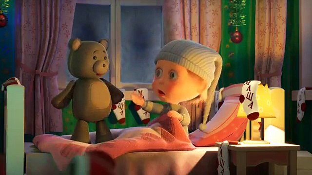 Маша и Медведь - Песенка про время (С любимыми не расставайтесь!) Премьера новой песни
