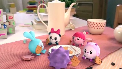 Малышарики - Новые серии - Печенье (47 серия)  Для детей от 0 до 4 лет