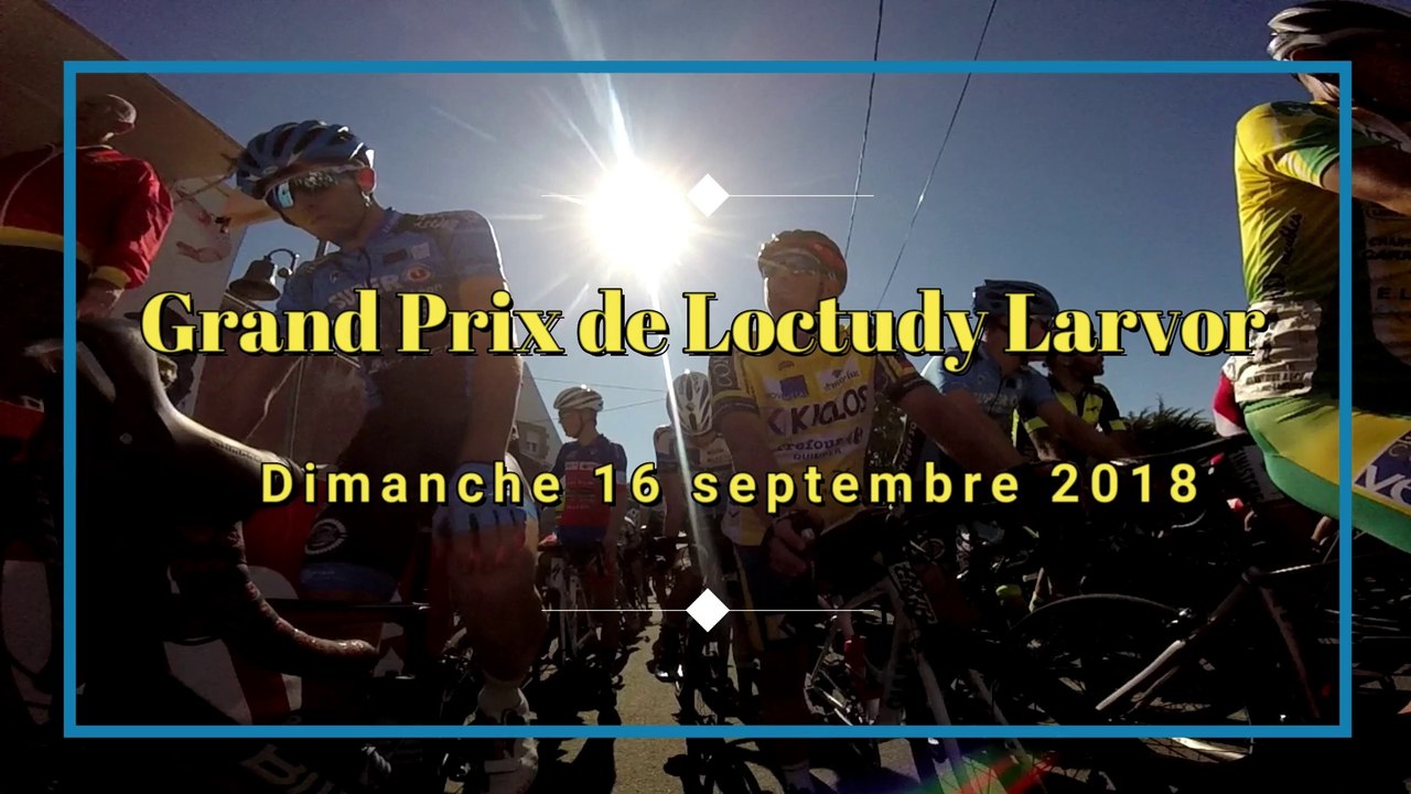 Grand Prix de Loctudy Larvor 2018