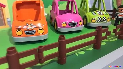 Мультики про машинки все серии подряд. Полицейская машина. Новые мультфильмы для детей. Мультики