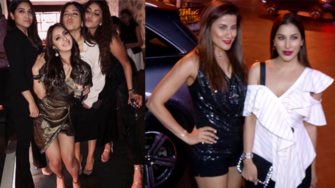 Alia Bhatt, Neha Dhupia, Kartik Aaryan & others attend Akansha Ranjan’s birthday bash | FilmiBeat
