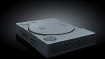 PlayStation Classic, vuelve la PlayStation original
