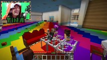 Minecraft Daycare - TINA CHEATS !? (Minecraft Roleplay)