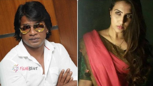 ಇದೇನಿದು ಸರೋಜ ದುನಿಯಾ ವಿಜಿ ಅಕ್ಕಾನಾ..? | Filmibeat Kannada