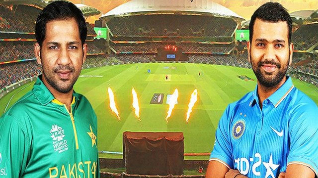 இன்று இந்தியா பாகிஸ்தான் போட்டி.. இந்தியா ஜெயிக்குமா? இல்லையா?