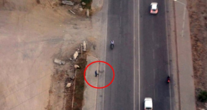 Adana'da, Temizlikçi Kılığına Giren Polis Fuhuş Çetesini Drone ile Çökertti