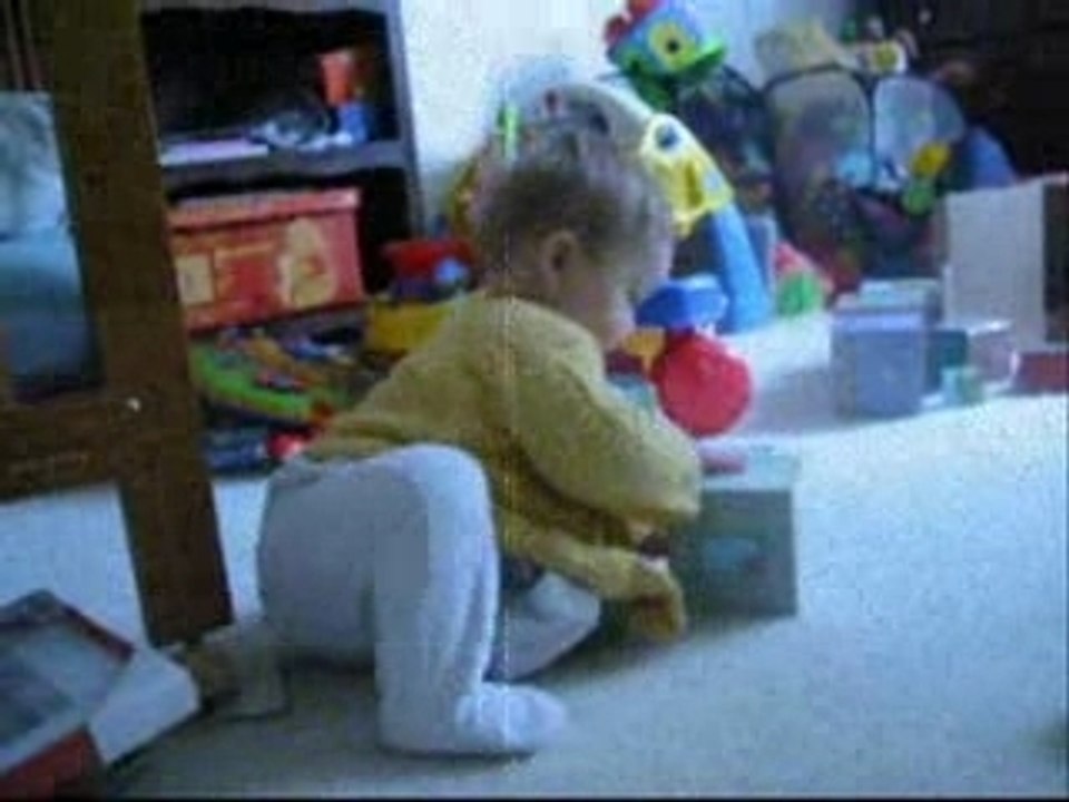 Maxime... un an !