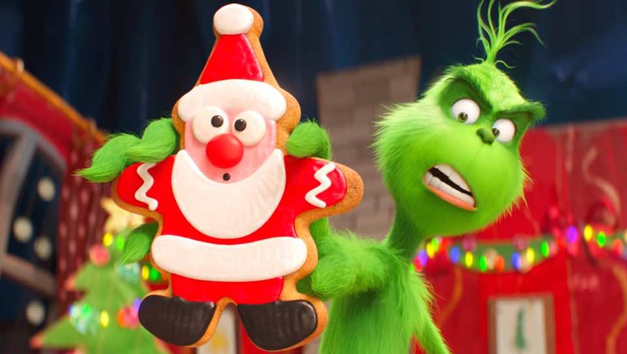 Le Grinch - Bande annonce HD 3