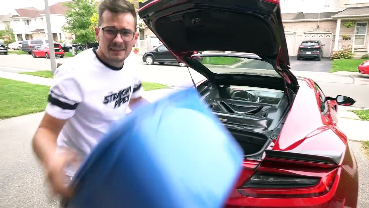 2018 Acura NSX Review - The Best Everyday Supercar