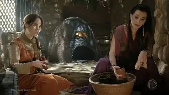 Jesus Capitulo 41 Completo HD - Novela Jesus capítulo 41 Completo HD