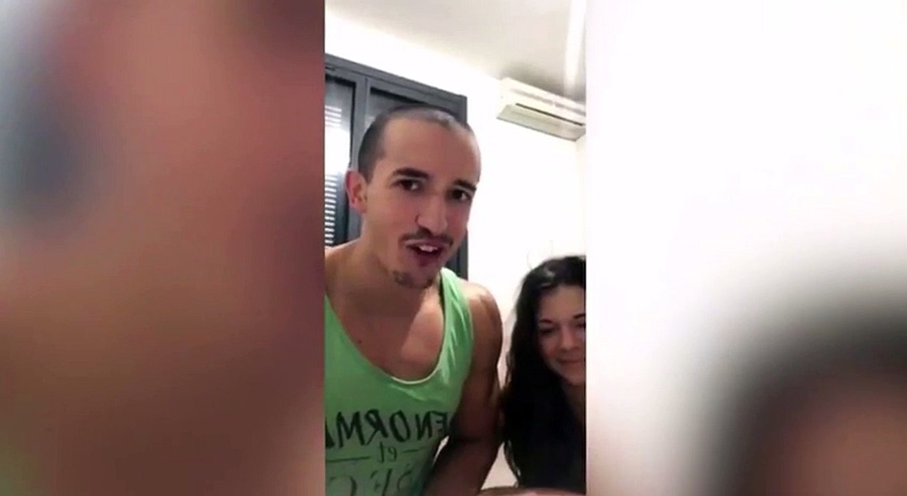 Tibo InShape son sexe dévoilé sur Snapchat par sa petite amie, il réagit ! Vidéo Dailymotion