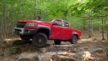 2019 Colorado ZR2 Bison - Off-Road Pickup