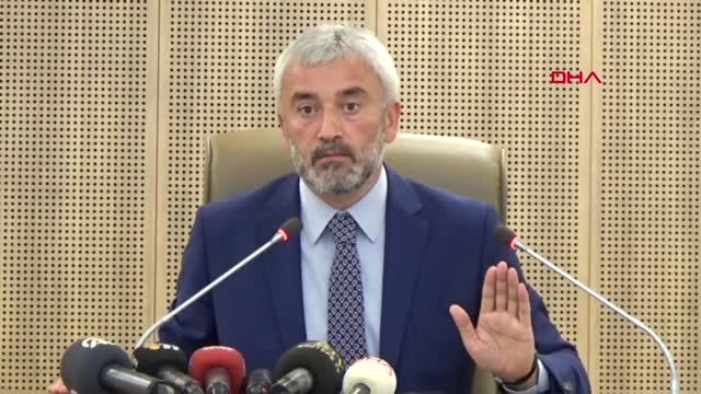Ordu Büyükşehir Belediye Başkanı Enver Yılmaz İstifa Etti
