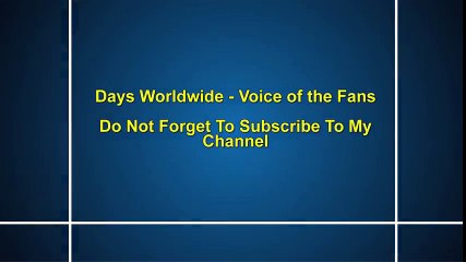 Days of Our Lives for Fans: September, 2018. Farah Fath ( Mimi) revealed the date back to Salem