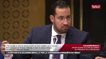 Benalla se présente comme « une sorte de chef d’orchestre » des déplacements de Macron sans « fonction opérationnelle de sécurité »