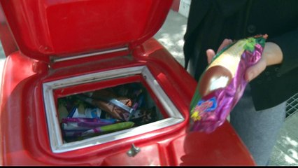 Business freezes for Kabul ice-cream carts after unrest