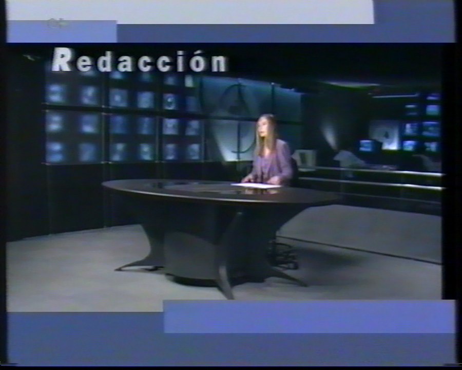 CANAL+ - Redacción (27-3-1995)