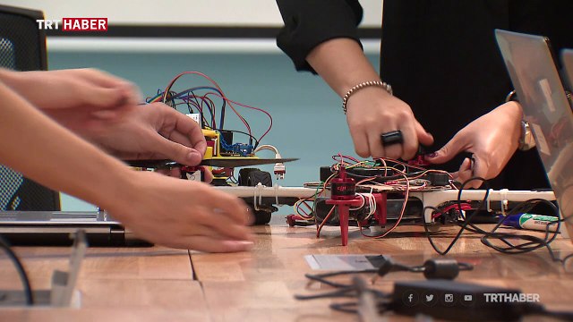 TEKNOFEST havacılık şöleni başlıyor