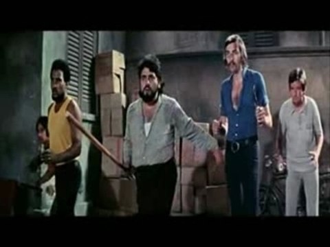 Bruce Lee (Nunchaku) La fureur du Dragon