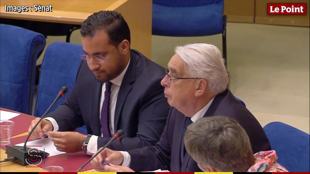 Alexandre Benalla s'explique sur son port d'arme
