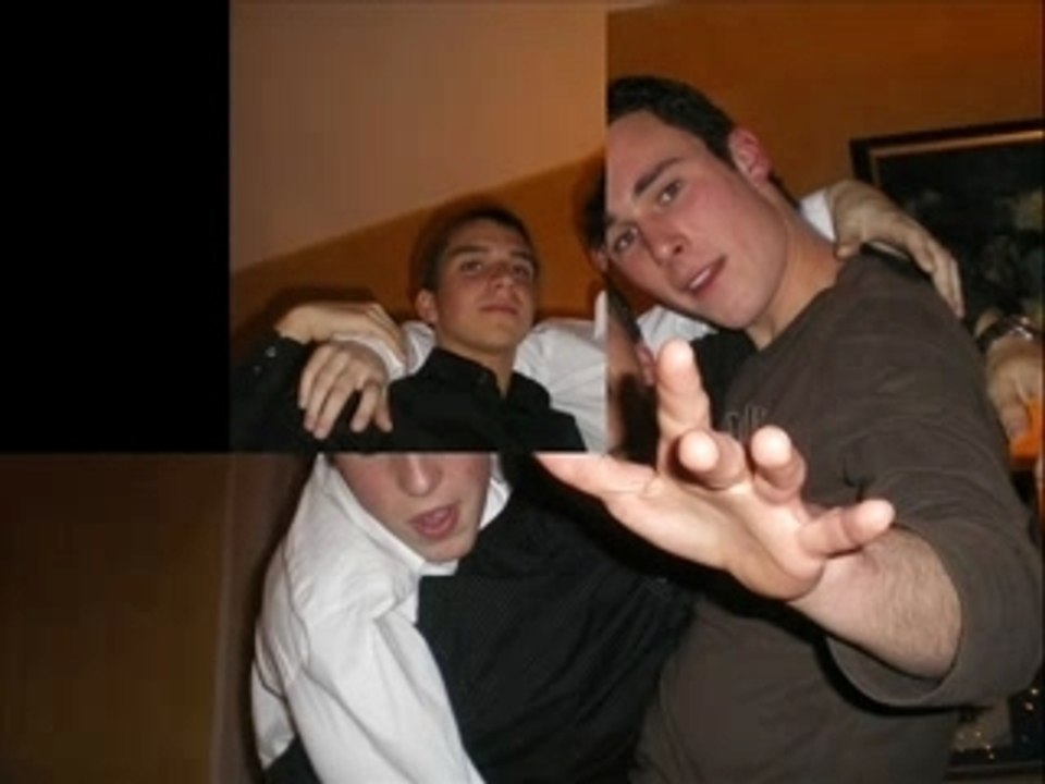 Anniv 18 ans Quentin + Flavien