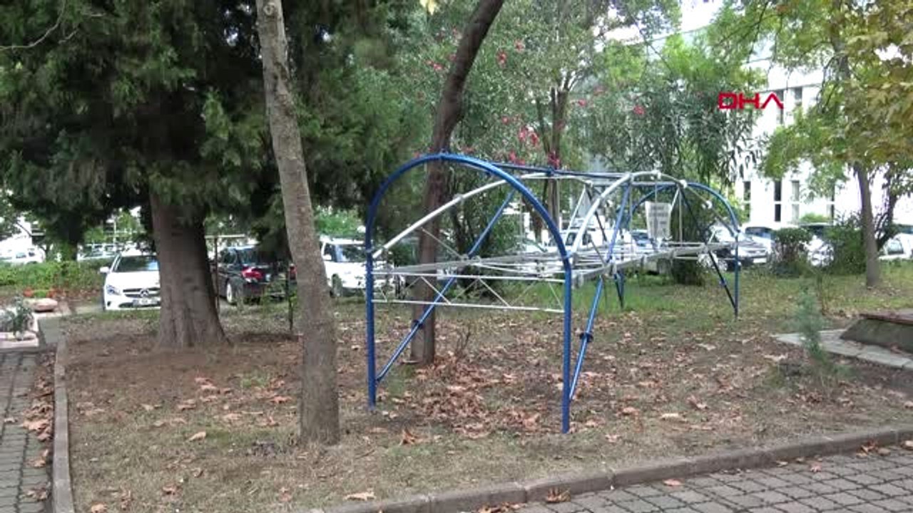 Trabzon ABD'den 250 Dolara İthal Edilen Cihazı, 25 Dolara Ürettiler Hd