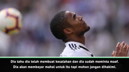 Costa Tak Boleh Ulangi Insiden Meludahi Lawan - Chiellini