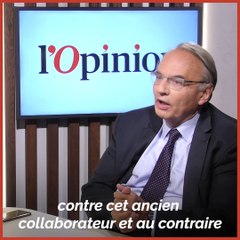 Affaire Benalla: «Le Président et le Premier ministre ont mal réagi au début», selon Jean-Louis Bourlanges (MoDem)