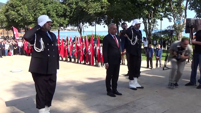 Ordu Büyükşehir Belediye Başkanlığını yürütecek olan Başkan Tekintaş: “Bu zamana kadar olan destekleri, bundan sonra da bekliyoruz”