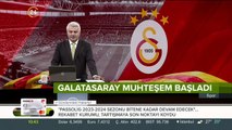 Galatasaray, Şampiyonlar Ligi'nde Lokomotiv Moskova'yı 3-0 yendi