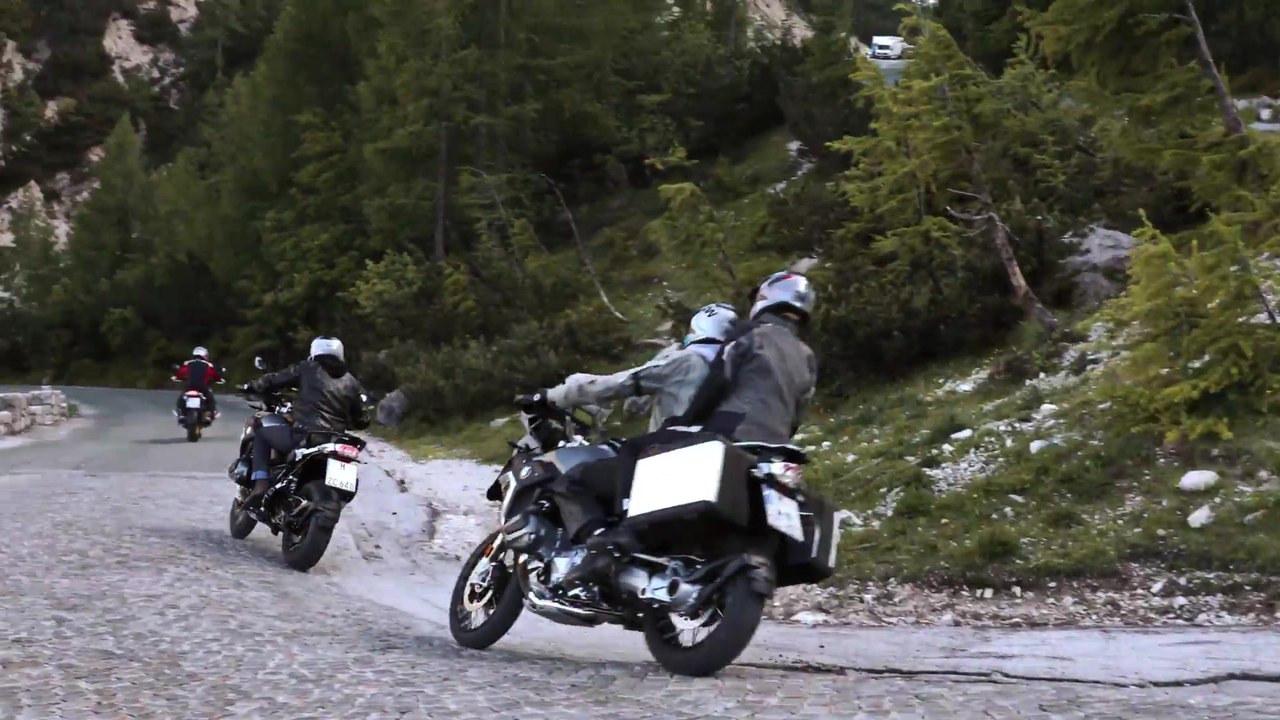 BMW R 1250 Boxermotor Animation