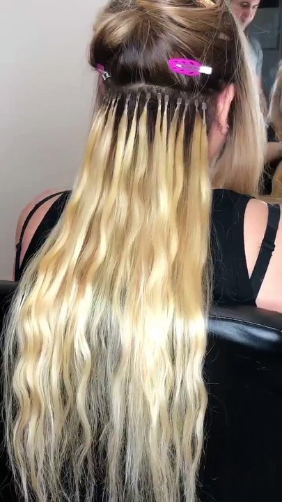 Hair Extensions Salon Nyc ! Shlomi Mor