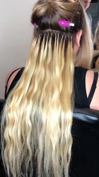 Hair Extensions Salon Nyc ! Shlomi Mor