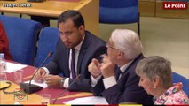 Alexandre Benalla s'explique sur son badge lui donnant accès l'Assemblée nationale