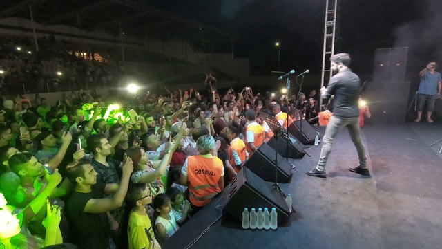 Yusuf Güney - Hadi Aşkım (Konaklı Stadyumu / Alanya)