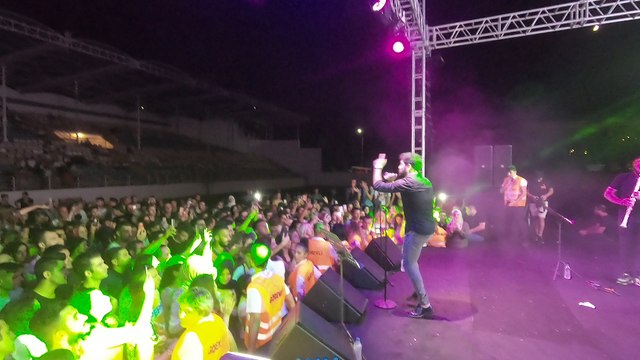 Yusuf Güney - Sürgün (Konaklı Stadyumu / Alanya)