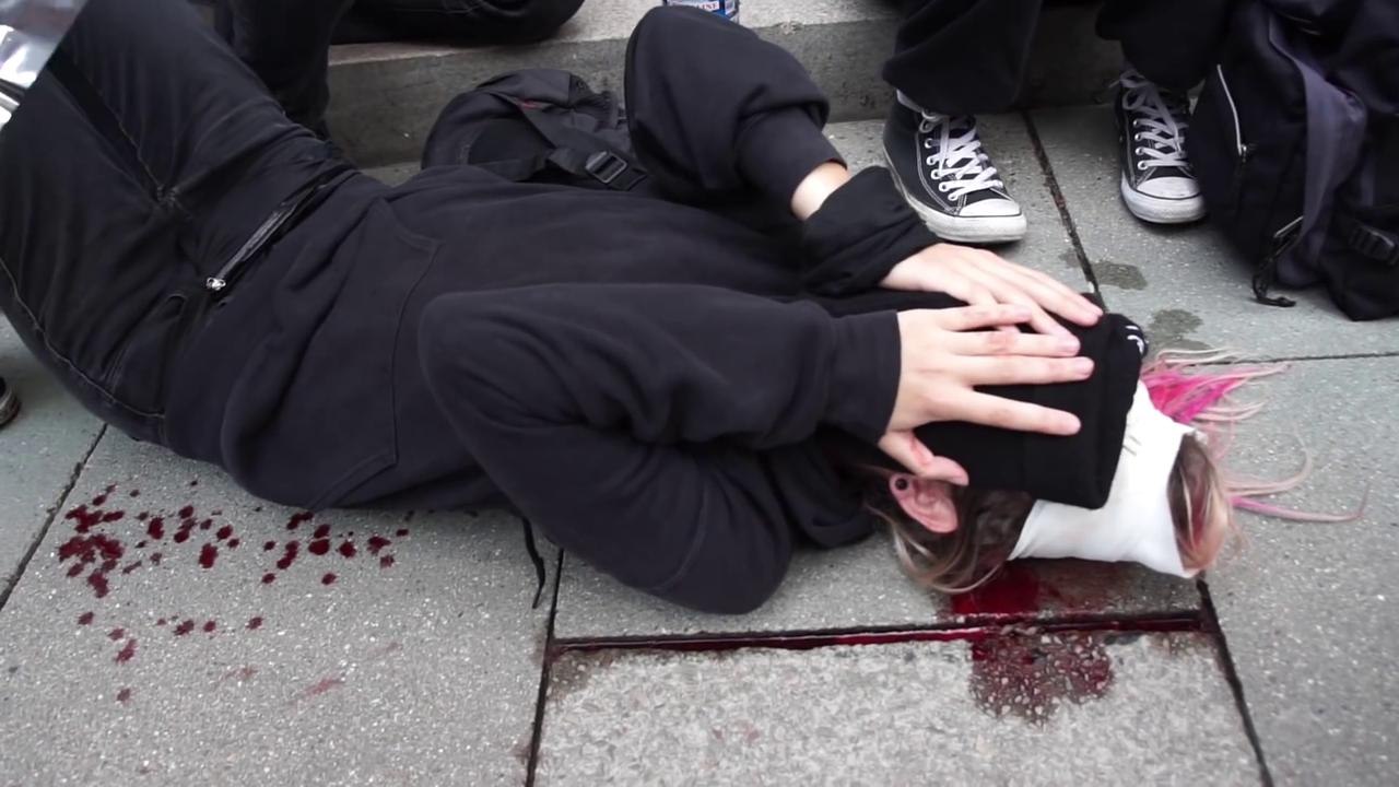 Hamburger Gitter - Trailer (Deutsch) HD