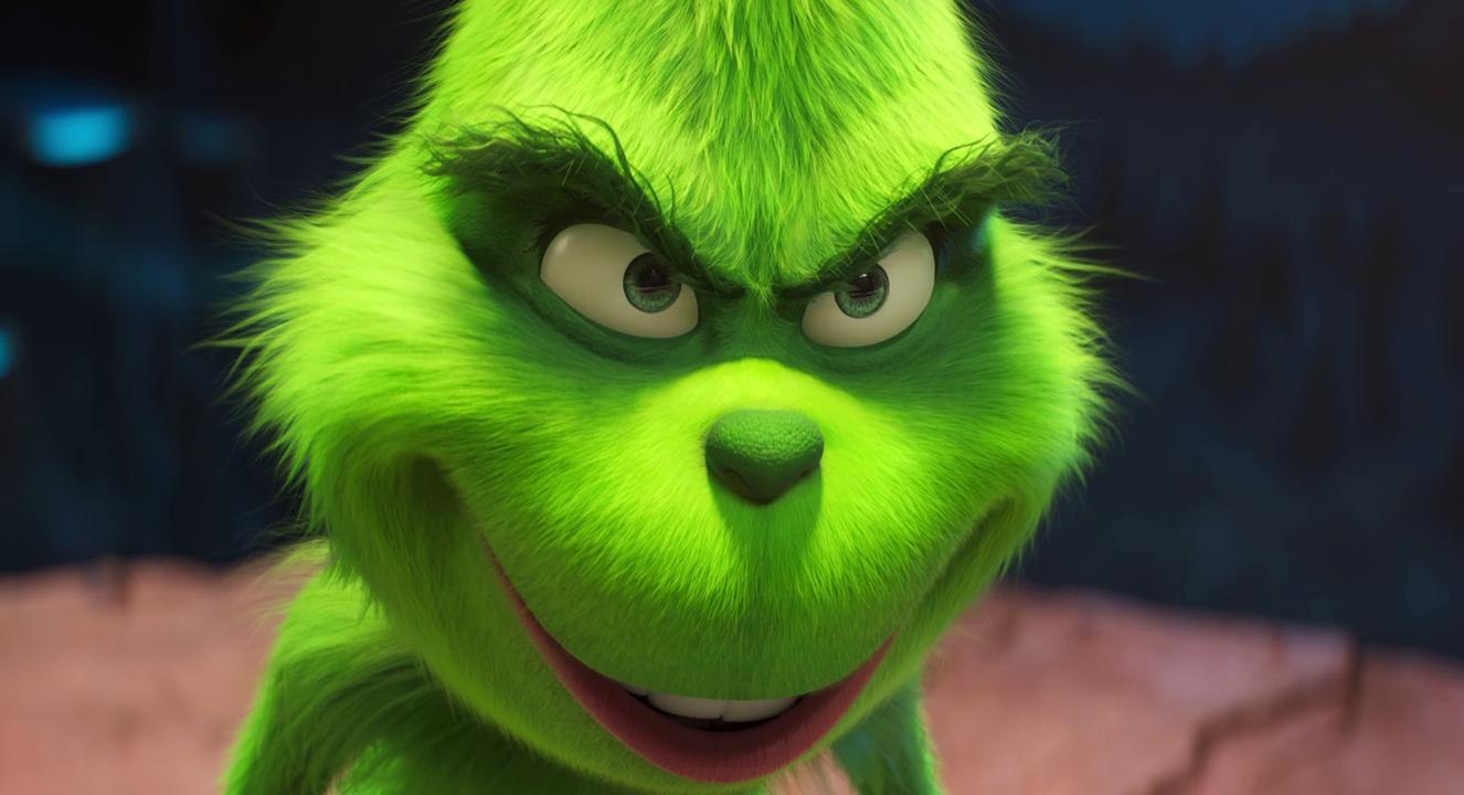 Der Grinch - Trailer 3 (Deutsch) HD