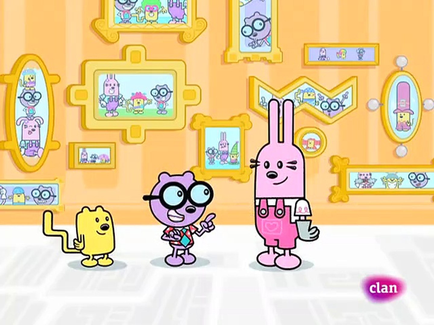 Wow Wow Wubbzy Dailymotion Wubb Idol
