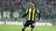 Atiker Konyaspor-Fenerbahçe Maçının Kahramanı Eljif Elmas, Beşiktaş Derbisini Düşünüyor