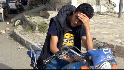 Yemen losing generation of youth to war