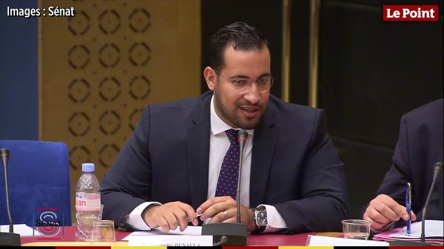 Alexandre Benalla, terreur des policiers ?