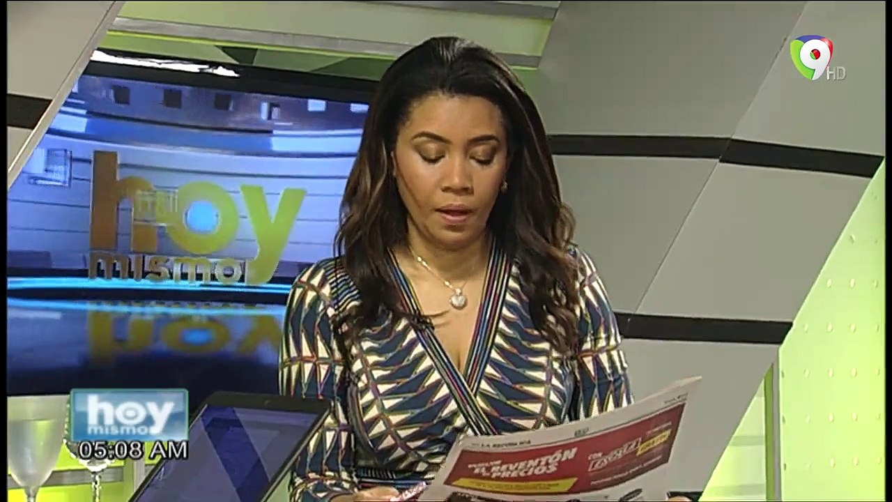Hoy Mismo 19/8/2018