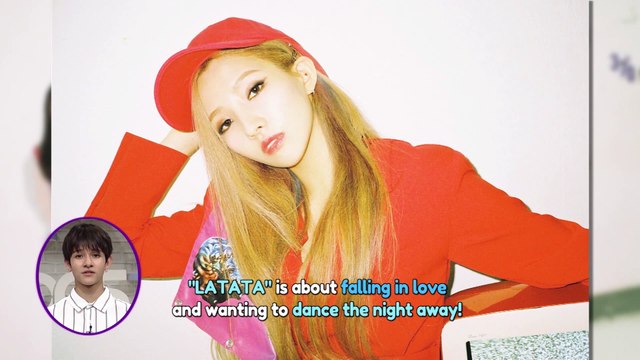 [Pops in Seoul] Samuel's Dance How To! (G)I-DLE((여자)아이들)'s LATATA(라타타)