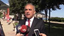 Ordu Büyükşehir Belediye Başkanı Yılmaz'ın görevinden istifa etmesi - Başkan Vekili Tekintaş - ORDU