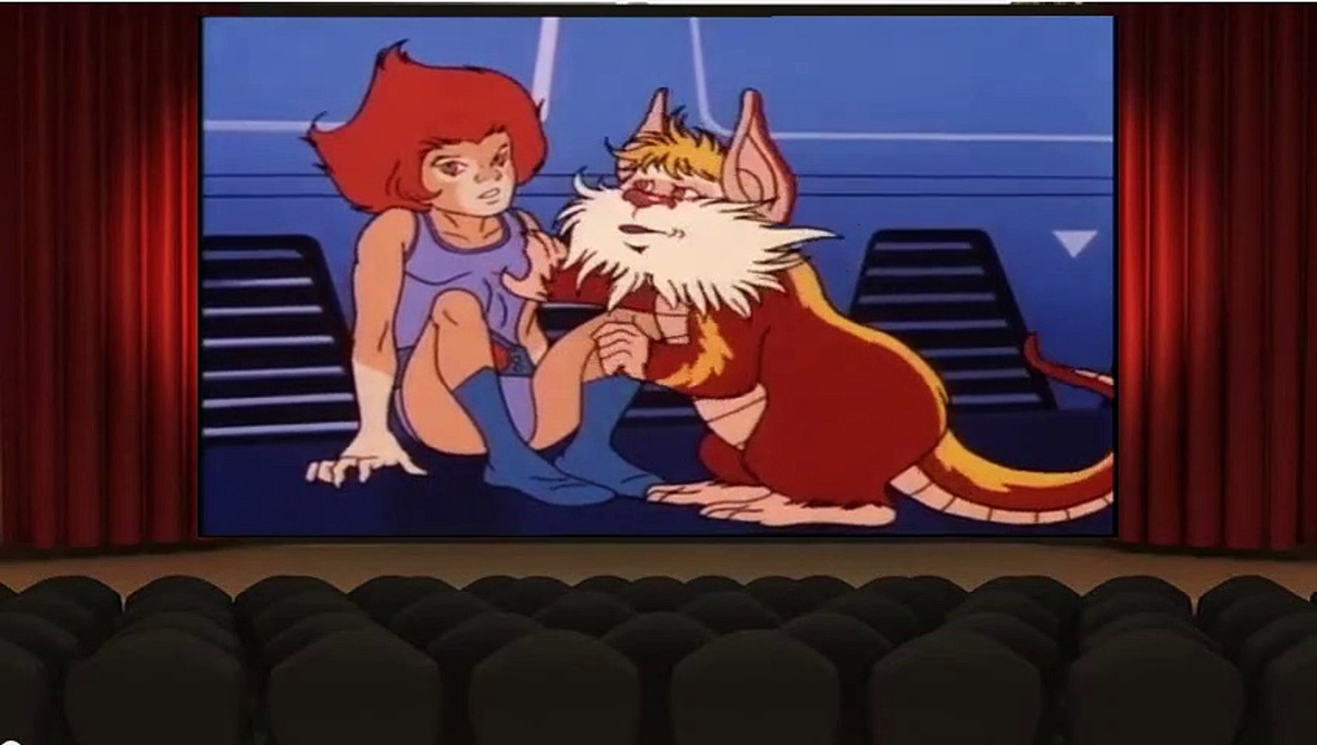 Watch ThunderCats (1985) Streaming Online