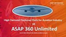 High Demand Featured Aviation Parts Catalog